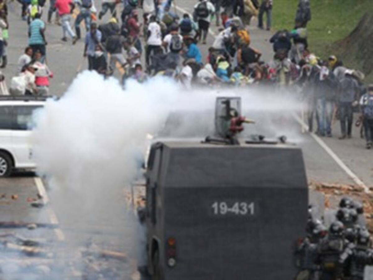 Minsalud reporta 73 infracciones contra la Misión Médica durante protestas sociales