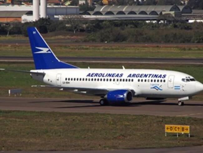 Quejas por incumplimiento de vuelos de “Aerolíneas Argentinas”