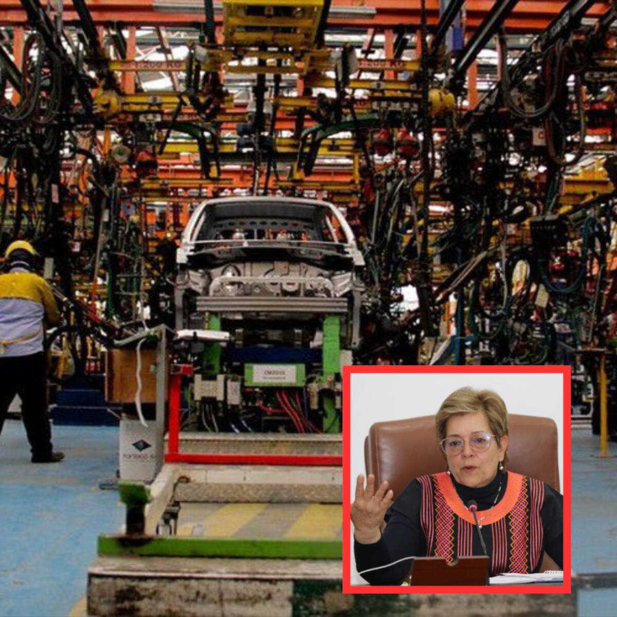 ¿Qué pasará con los empleados de General Motors tras cese de operaciones en Colmotores?