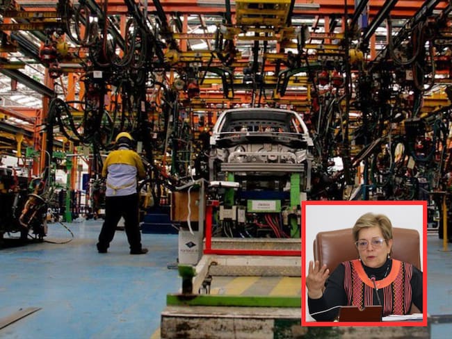 ¿Qué pasará con los empleados de General Motors tras cese de operaciones en Colmotores? 