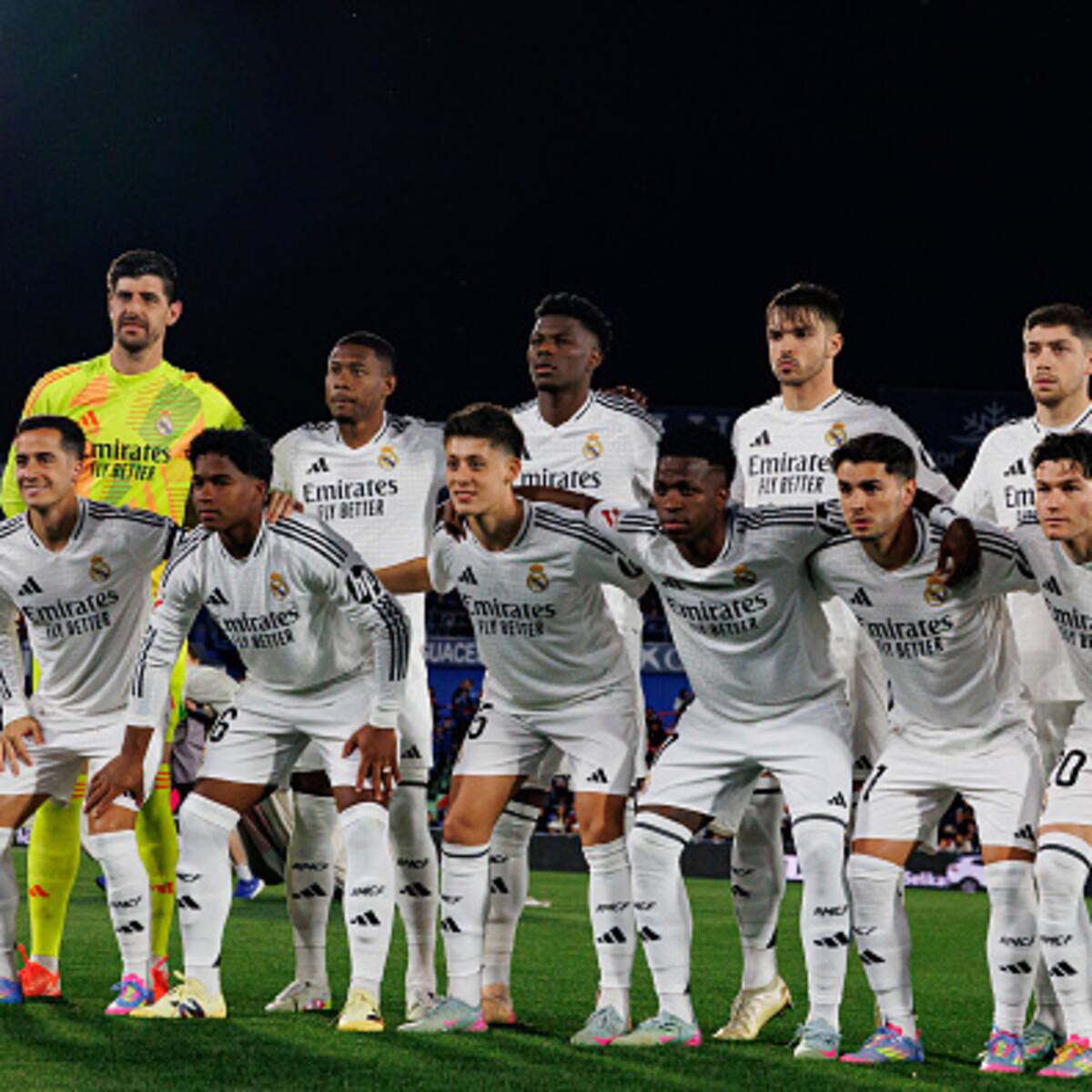 Jugador de Real Madrid se lesionó y no jugará lo que resta de temporada: ¿De quién se trata?