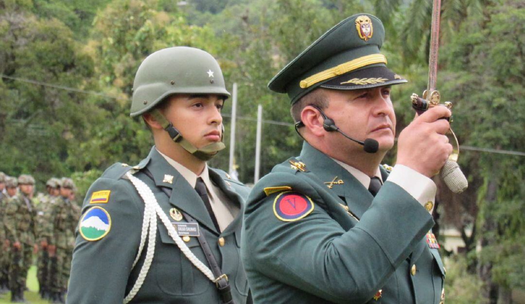 Coronel Carlos Darío González 
