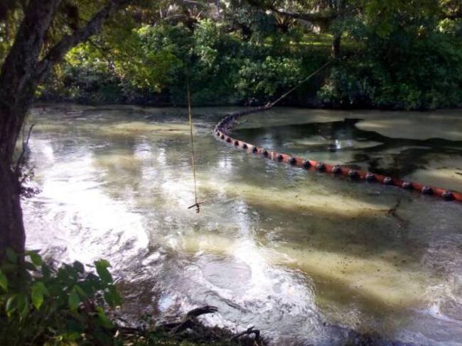 Ecopetrol pide no consumir agua de quebradas de La Inda y el Río Caunapí