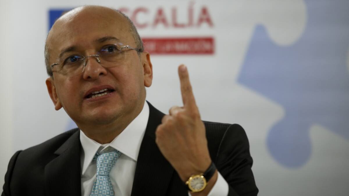 MinJusticia designado defendió el ‘decretazo’ de la consulta popular: “El Congreso violó la Constitución”