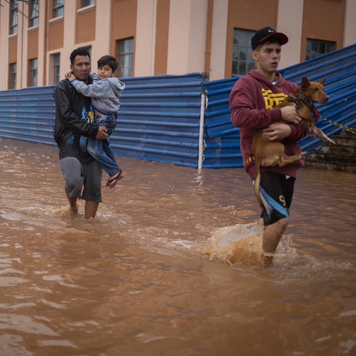 El 50% de la población mundial no tiene acceso a alertas climáticas tempranas