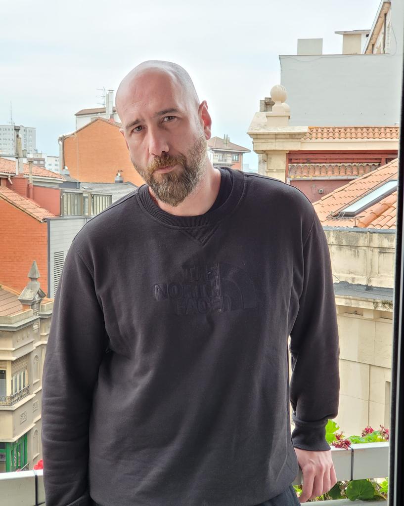 Israel Bravo, cortesía: Universal Music.