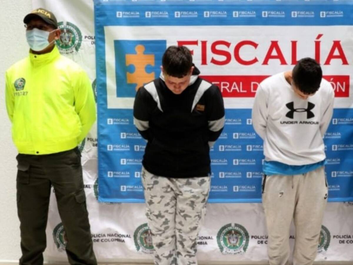 Capturados por asesinato de Esteban Mosquera permanecerán bajo custodia