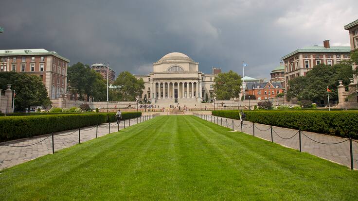 Nos preocupa: investigador de la Universidad de Columbia por pago de 200 millones a Gobierno Trump