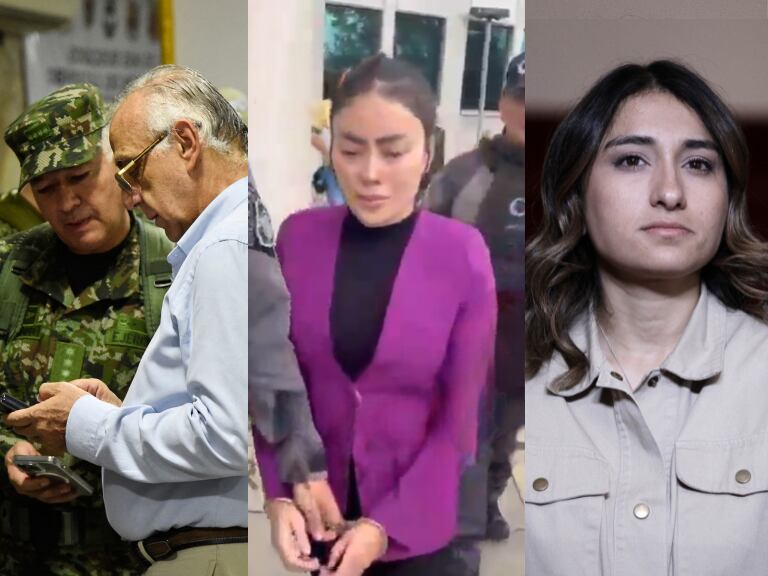 Última hora | Ministro de defensa discutiendo temas del Catatumbo, captura de la influencer 'Epa Colombia' y Laura Sarabia.