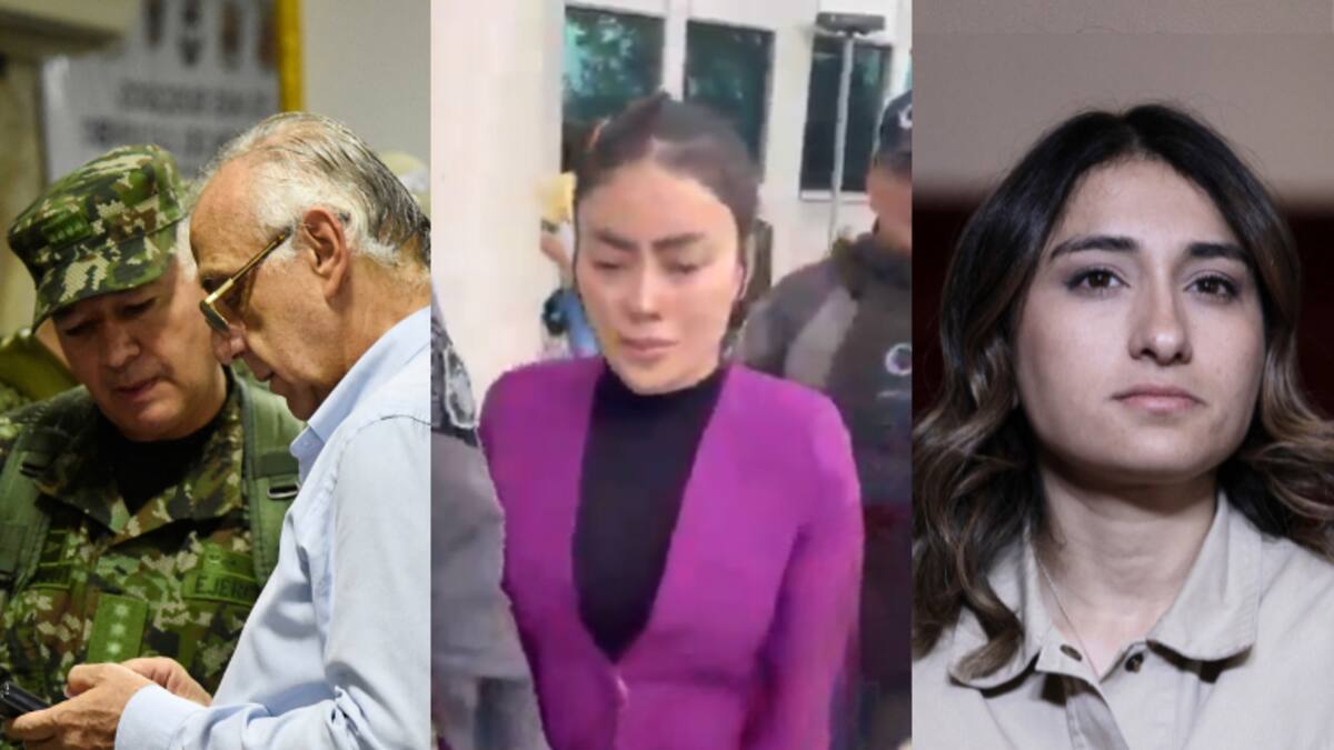 Última Hora | Laura Sarabia se posesiona como Canciller y ELN sigue persecución en el Catatumbo