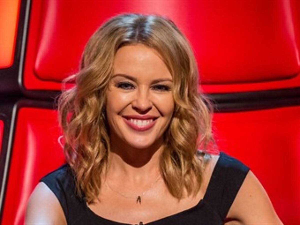 Kylie Minogue habla 'demasiado' de sexo en su nuevo disco