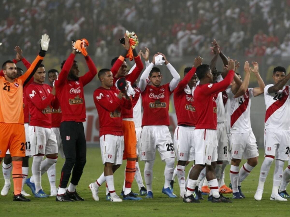 Perú se despide con un sólido triunfo y hace soñar a sus seguidores