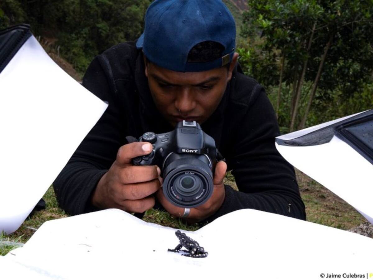 Biólogo de Unimagdalena es nominado al premio de conservación nivel mundial