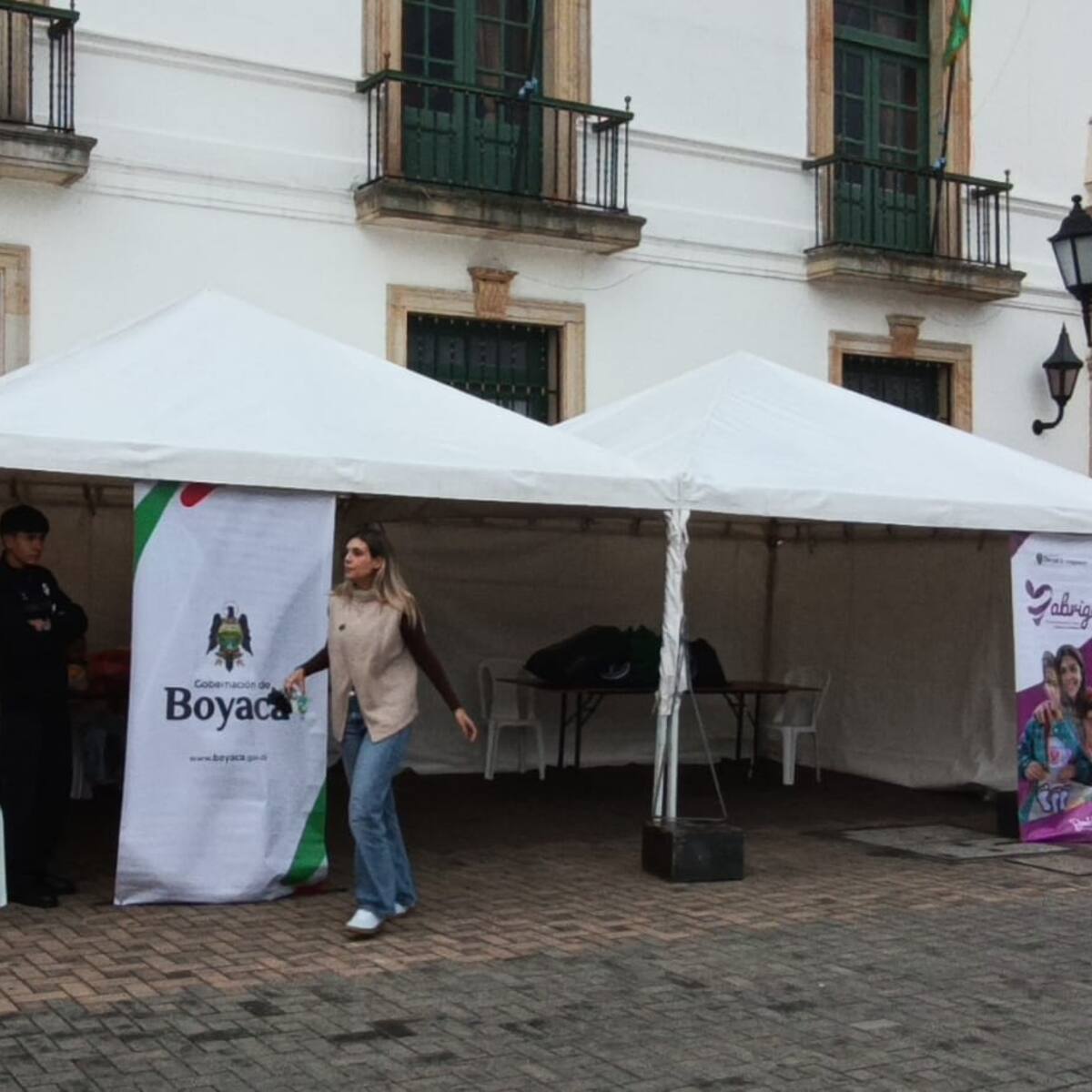 Boyacá se une para ayudar a las familias afectadas por los dos terremotos en Venezuela