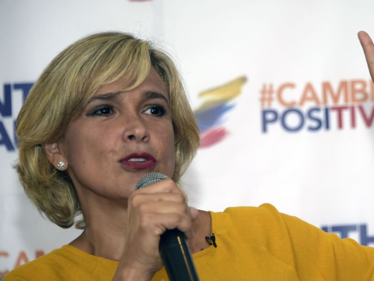 Alcaldesa de Guayaquil pide armar ciudadanos para combatir la delincuencia