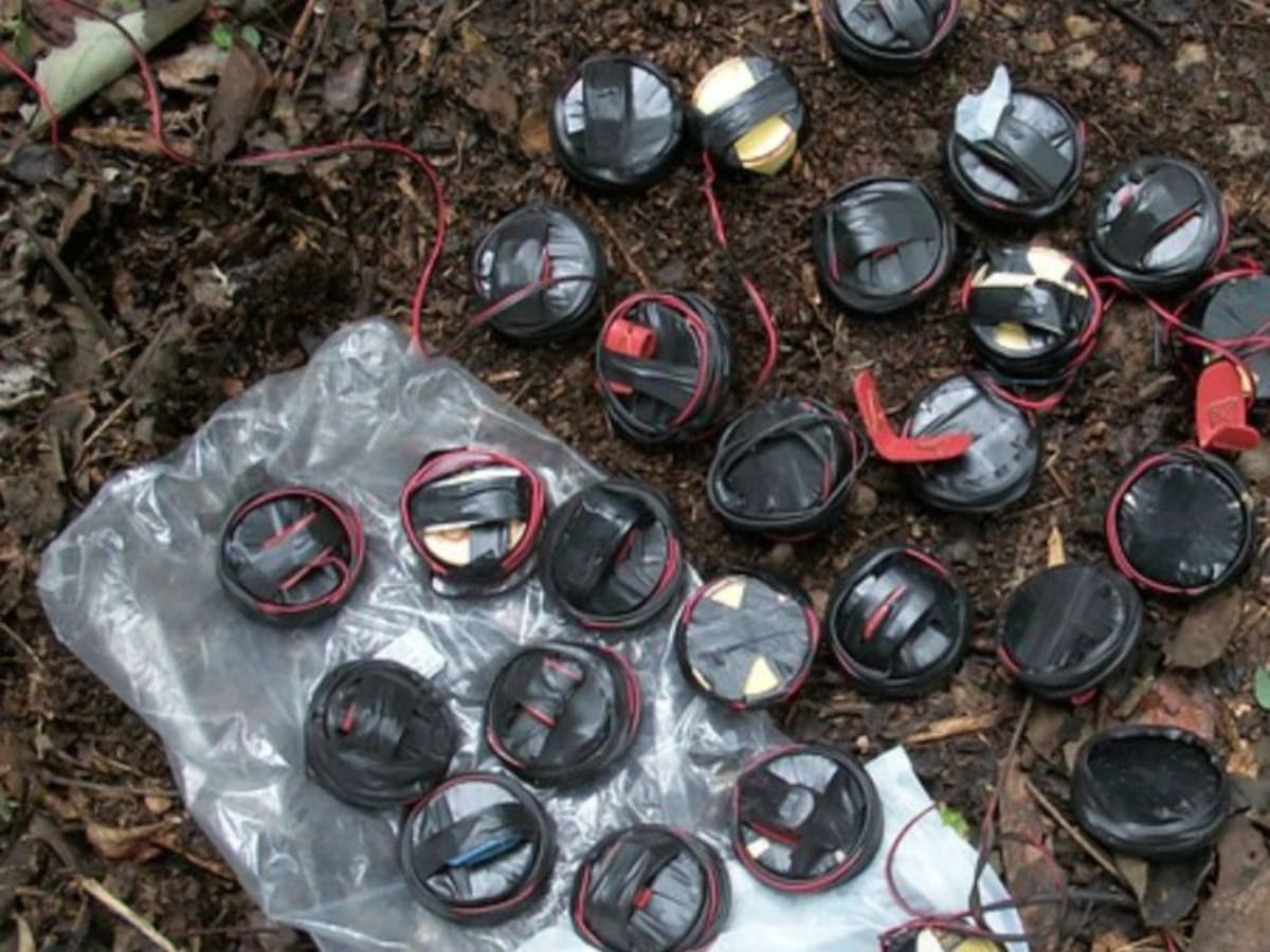 El drama de Argelia en el Cauca: marcha de campesinos en campo minado