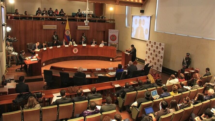 Corte Suprema niega libertad al alcalde de Mapiripán, Meta. Foto: Colprensa