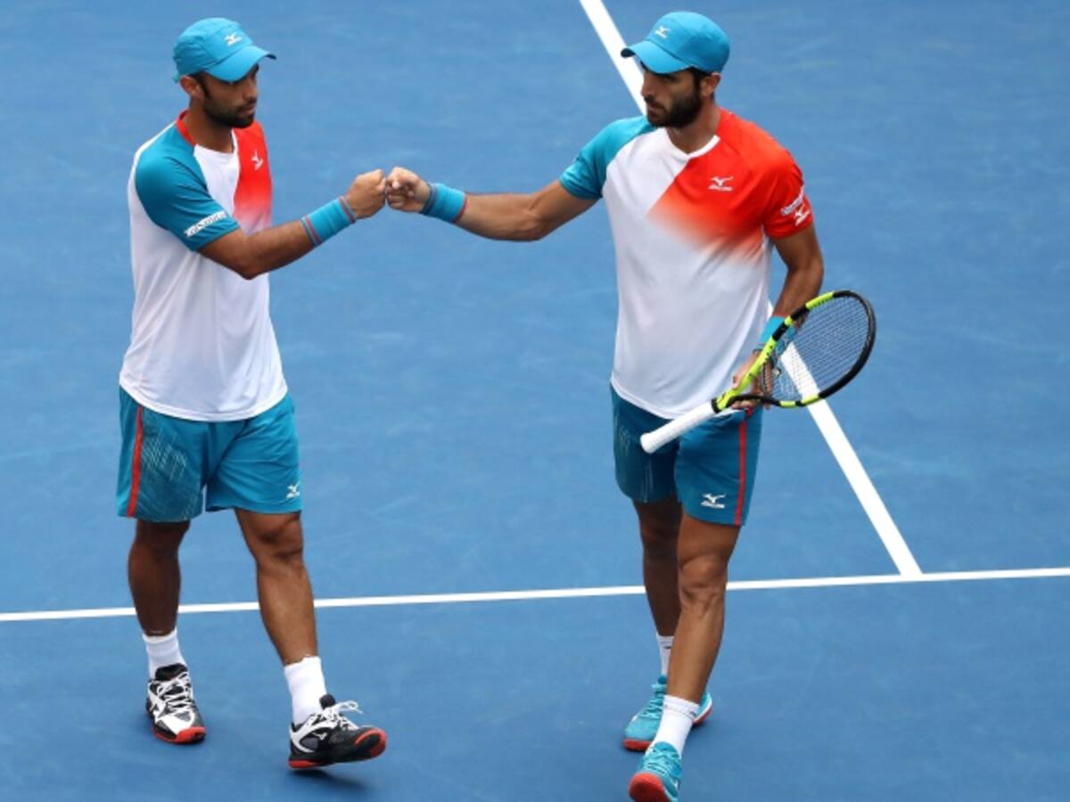 Farah y Cabal avanzaron a los cuartos de final del Masters 1000 de Shangái