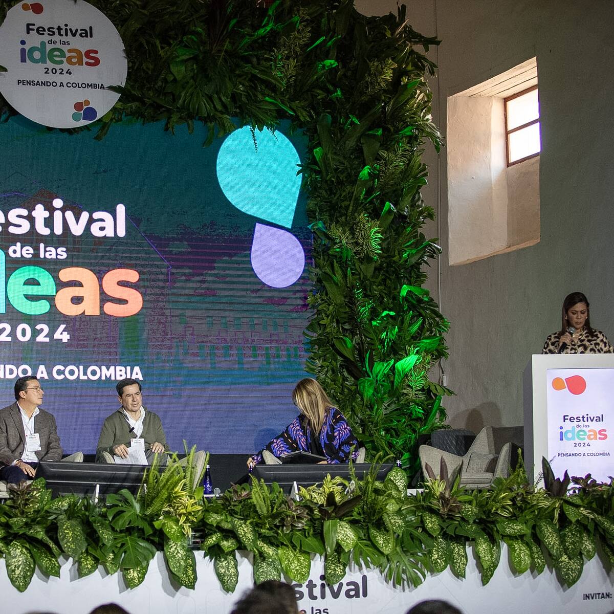 Hoy termina en Villa de Leyva el Festival de las Ideas de Prisa Media
