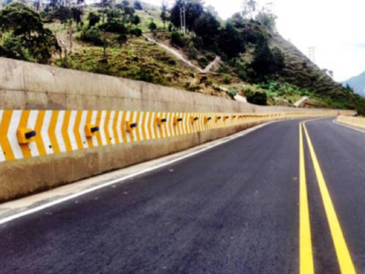 Cierres intermitentes entre Bucaramanga y Pamplona