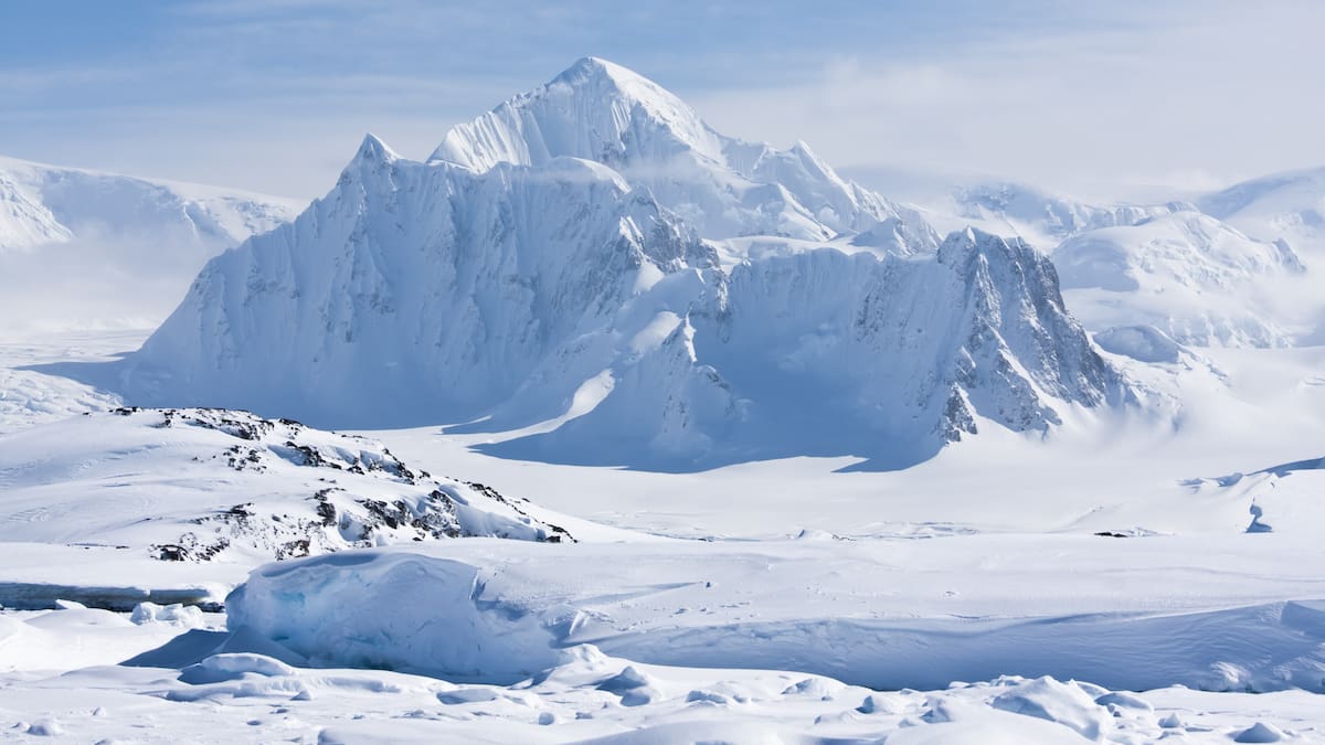 Este es el lugar más frío de la Tierra, según un descubrimiento de la NASA