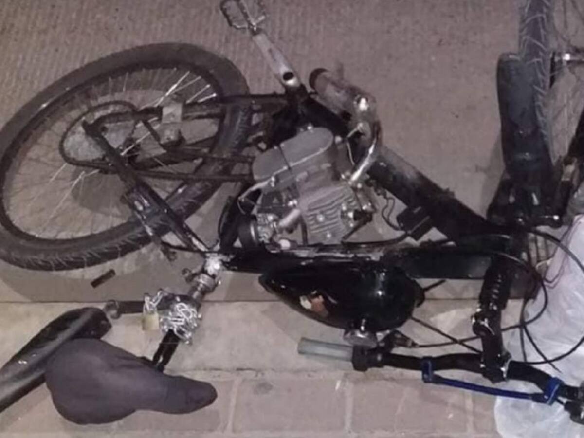 Investigan a ambulancia que omitió accidente donde murió un domiciliario