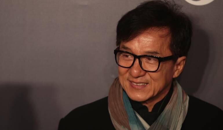 Jackie Chan 