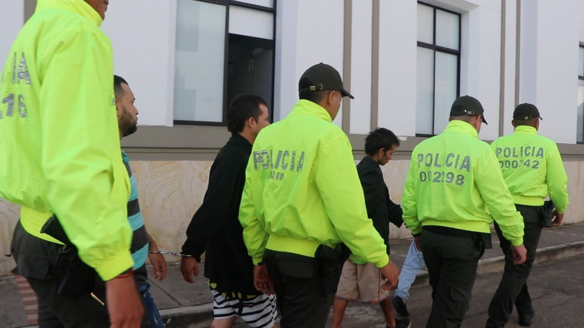 Coronel José Roa, comandante de la Policía Metropolitana de Bucaramanga