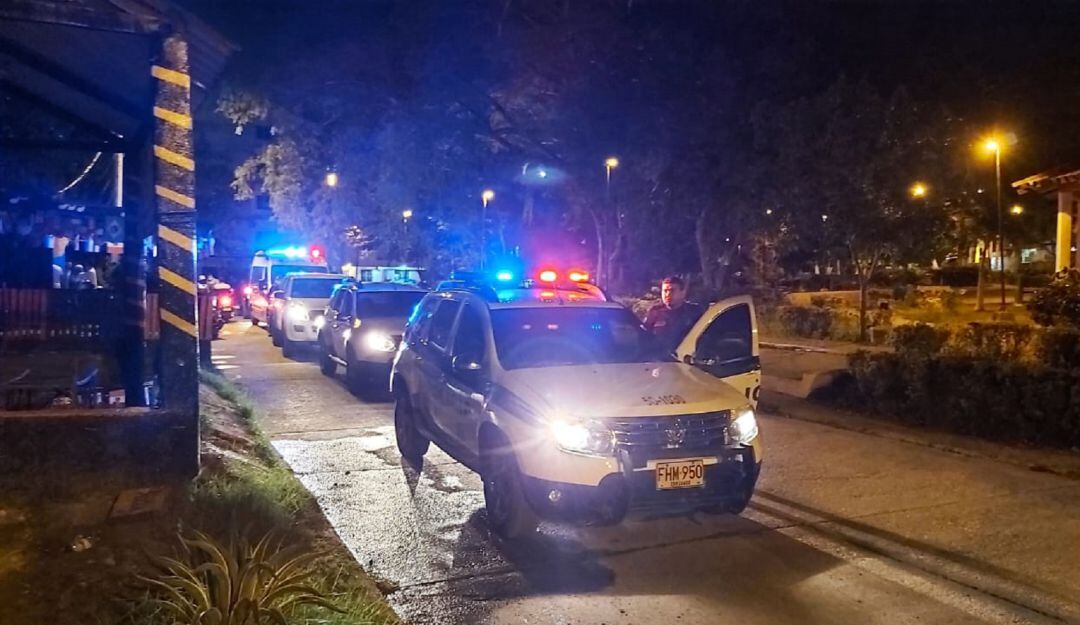 El decreto 0586 del 31 de mayo de 2021 mediante el cual se adoptó el toque de queda y pico y cédula tuvo vigencia hasta el 15 de junio