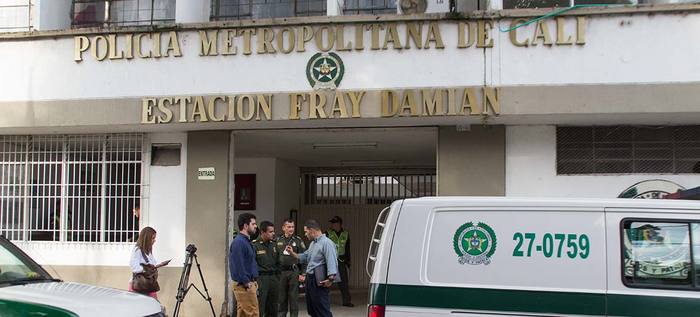 Estación Fray Damian