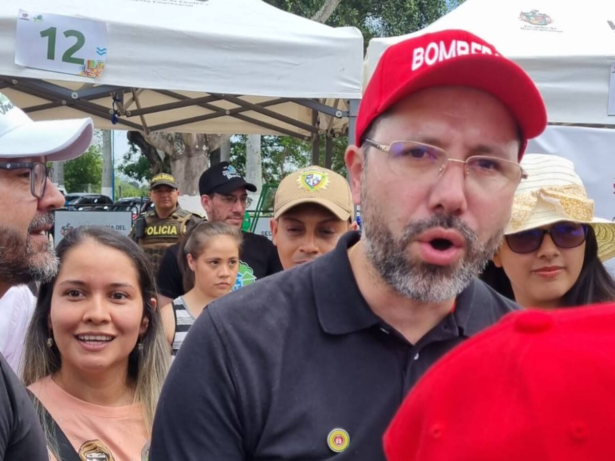 Los dos infiltrados que pasaban datos sobre el alcalde de Bucaramanga. ¿Quiénes eran?