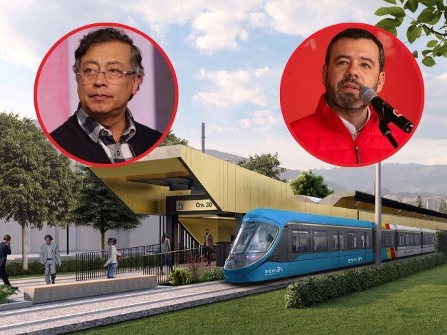 “Cuál tren se va a construir: el que se ha venido discutiendo o el que se imagina Petro”: Galán