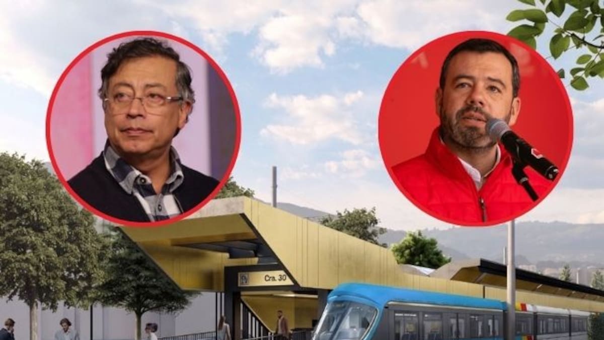 “Quien no conoce el proyecto es el presidente Petro”: Galán sobre Regiotram del Norte