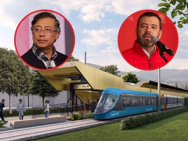 “Cuál tren se va a construir: el que se ha venido discutiendo o el que se imagina Petro”: Galán