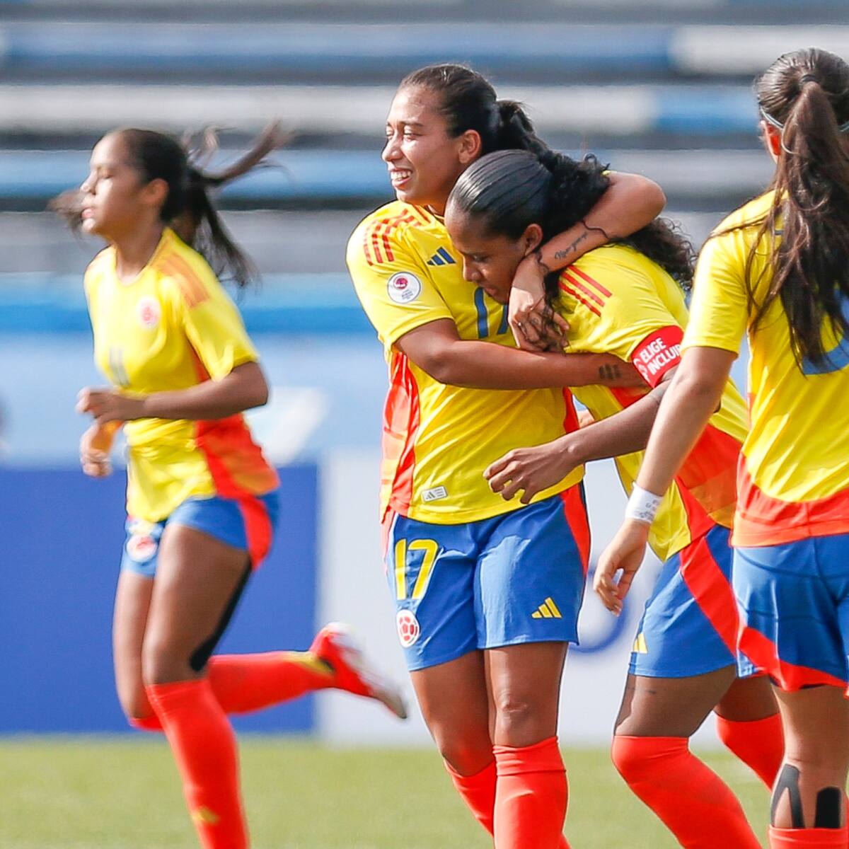 Tenemos el mejor estadio del país y estamos listos para recibir a Selección Femenina: Secretario Cali