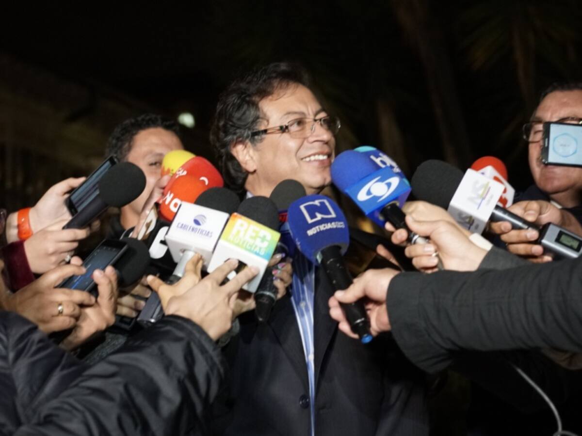 Las explicaciones de Petro