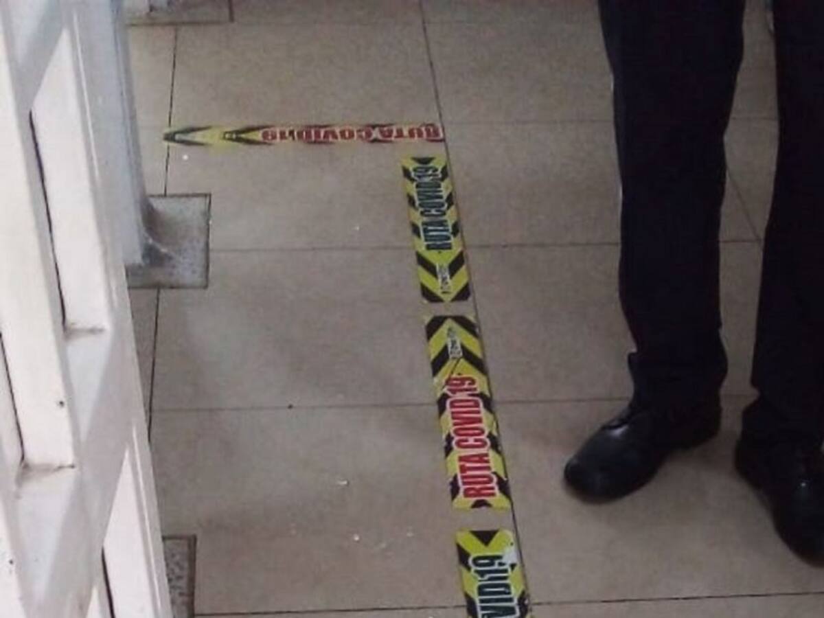 En un caso de intolerancia una persona causó daños en la USI de Ibagué