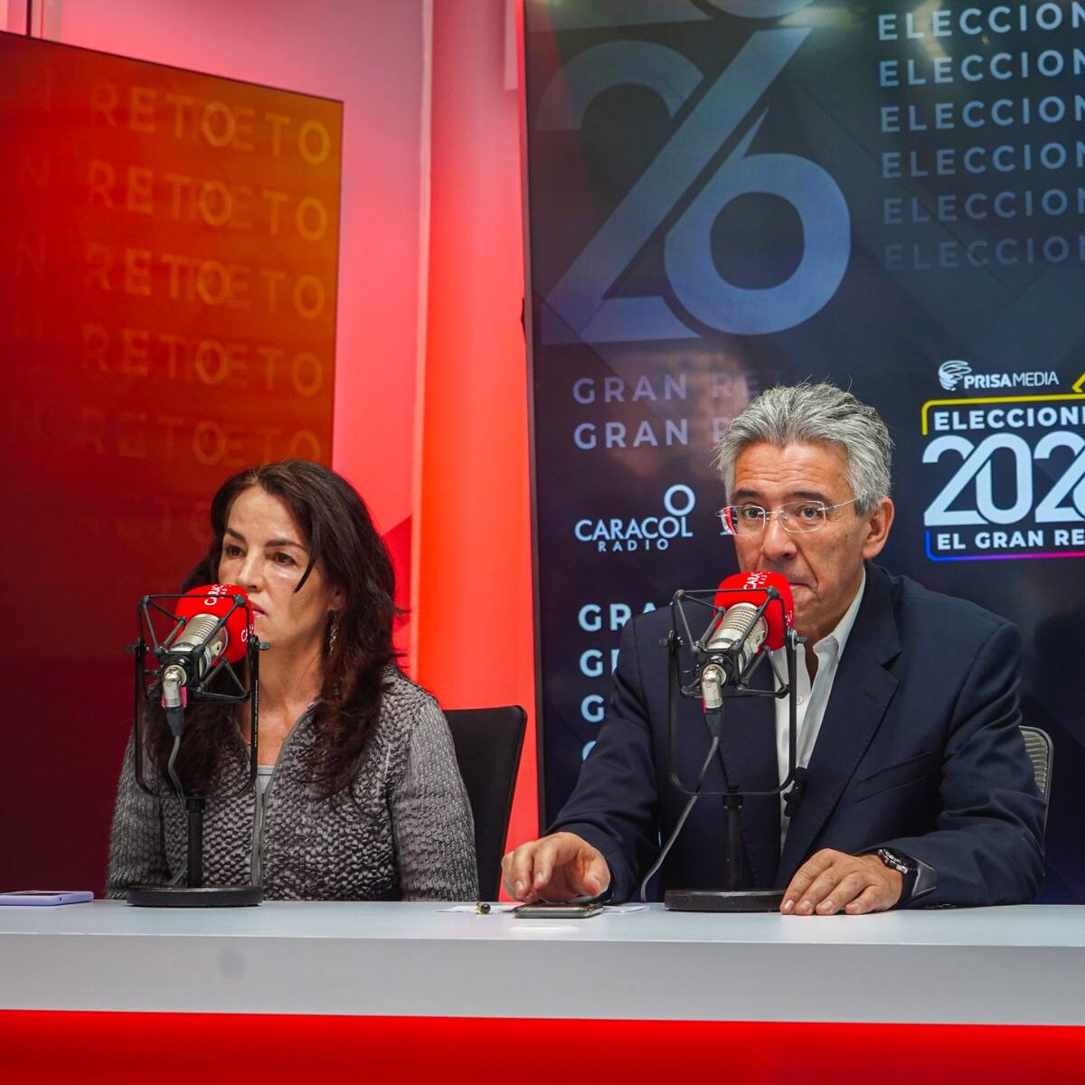 El candidato de los mafiosos que diseñó y defiende el marco para la paz total es Iván Cepeda: Enrique Gómez