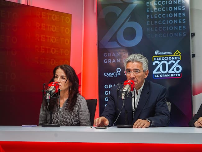 Conversación de los cabeza de lista al senado en 10AM