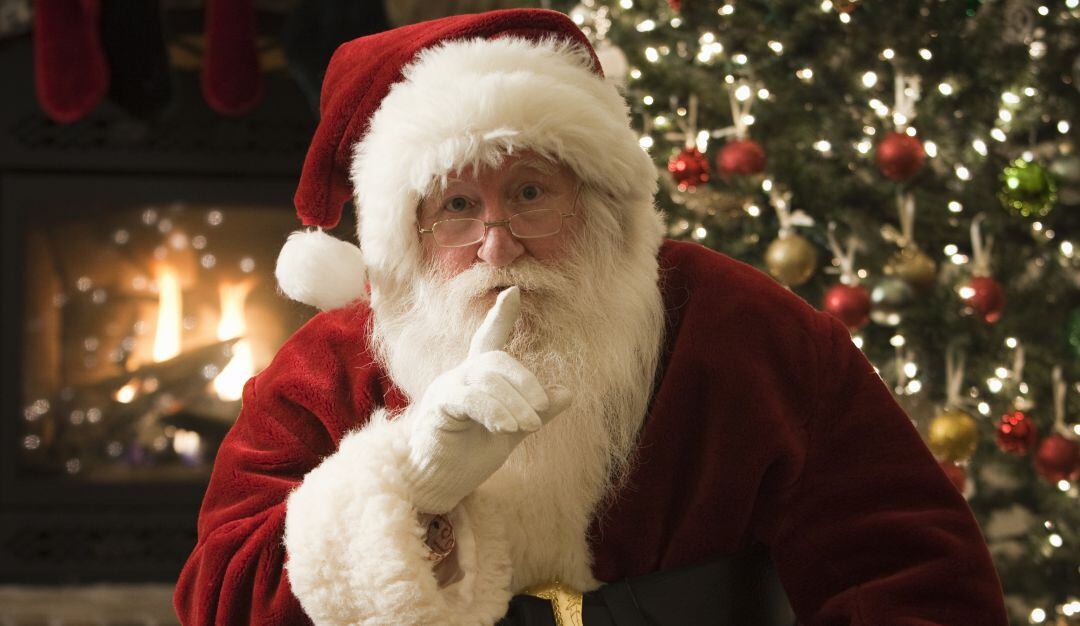 ¿En dónde está Papá Noel? Conozca la ubicación exacta