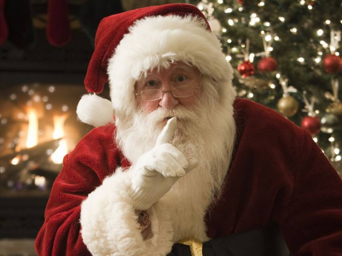 ¿En dónde está Papá Noel? Conozca la ubicación exacta