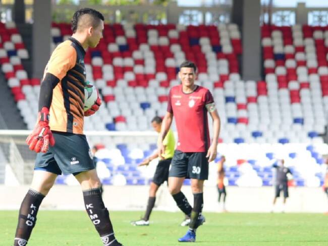 ¡No levanta cabeza! Real Cartagena perdió con Orsomarso de local