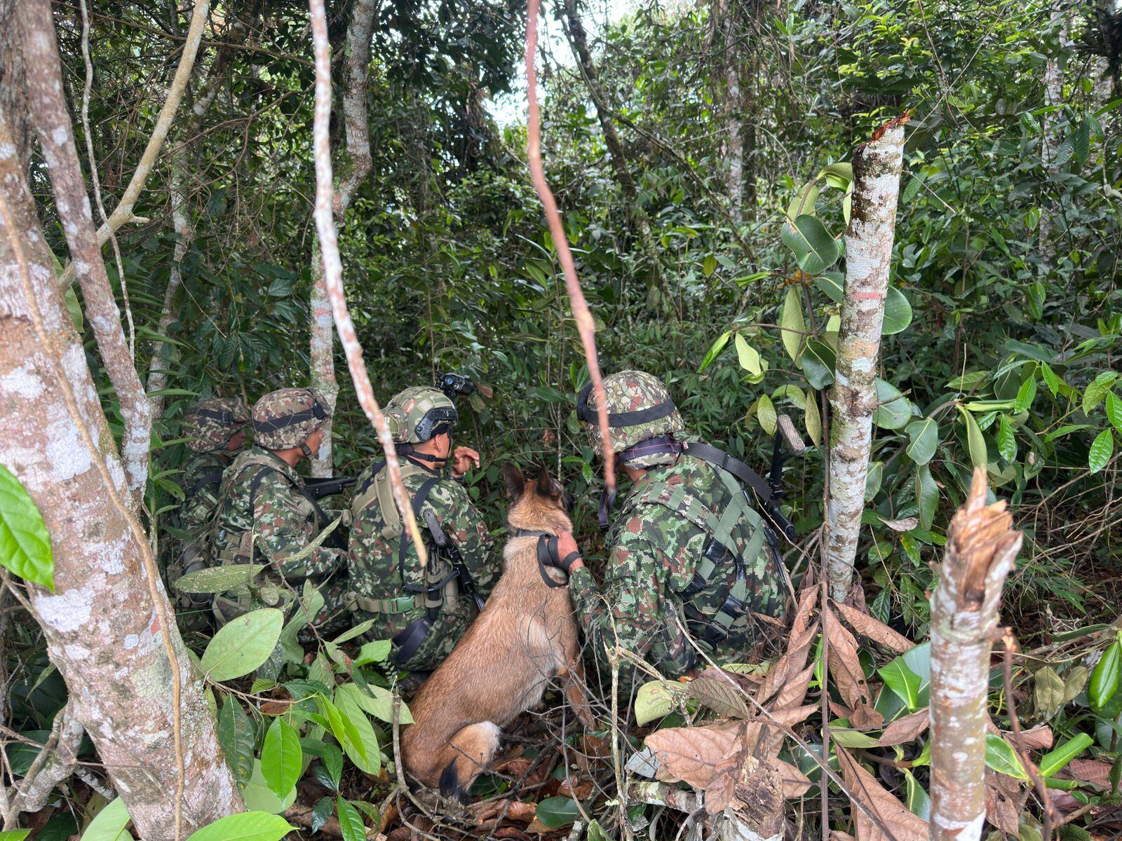 Batallón de Infantería N.° 26 “Cacique Pigoanza”. Foto Novena Brigada