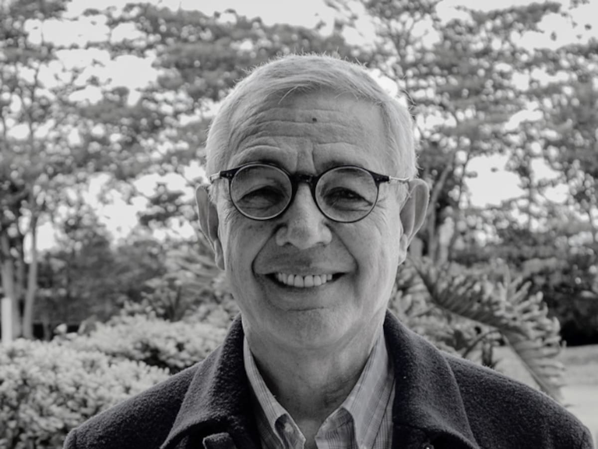 Murió el exmagistrado Alberto Yepes Barreiro, referente del derecho en Colombia