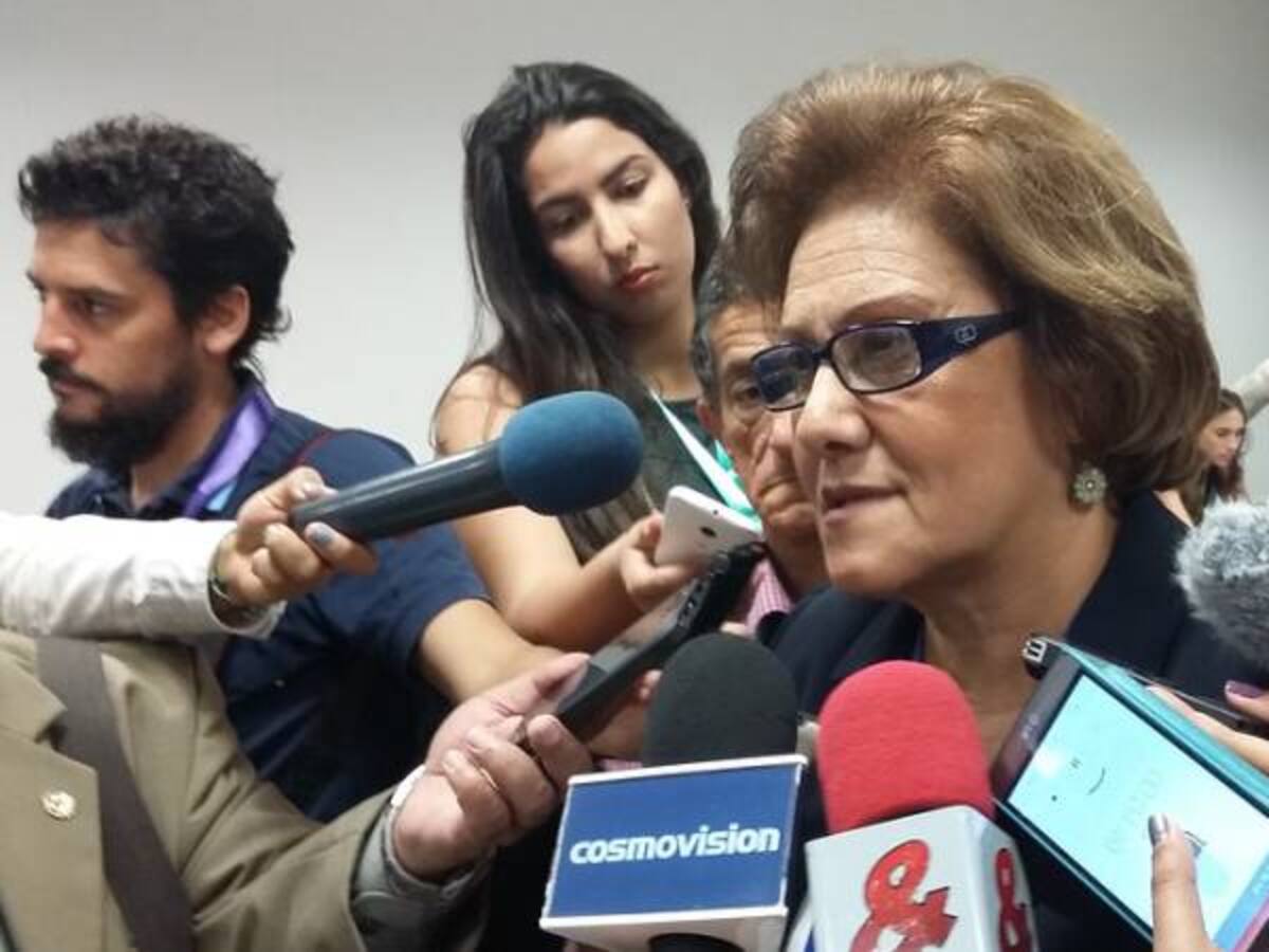 En Venezuela se respira esta semana un aire diferente: alcaldesa de Caracas