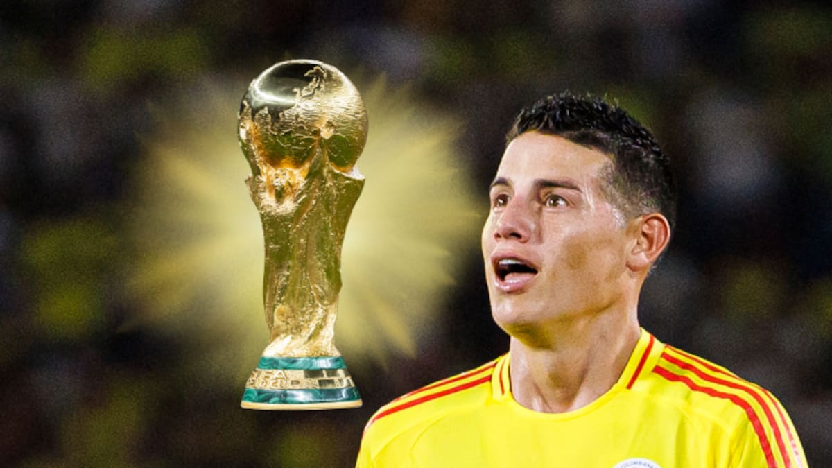 Selección Colombia: futbolistas que jugaron en Rusia 2018 y repetirían en el Mundial 2026