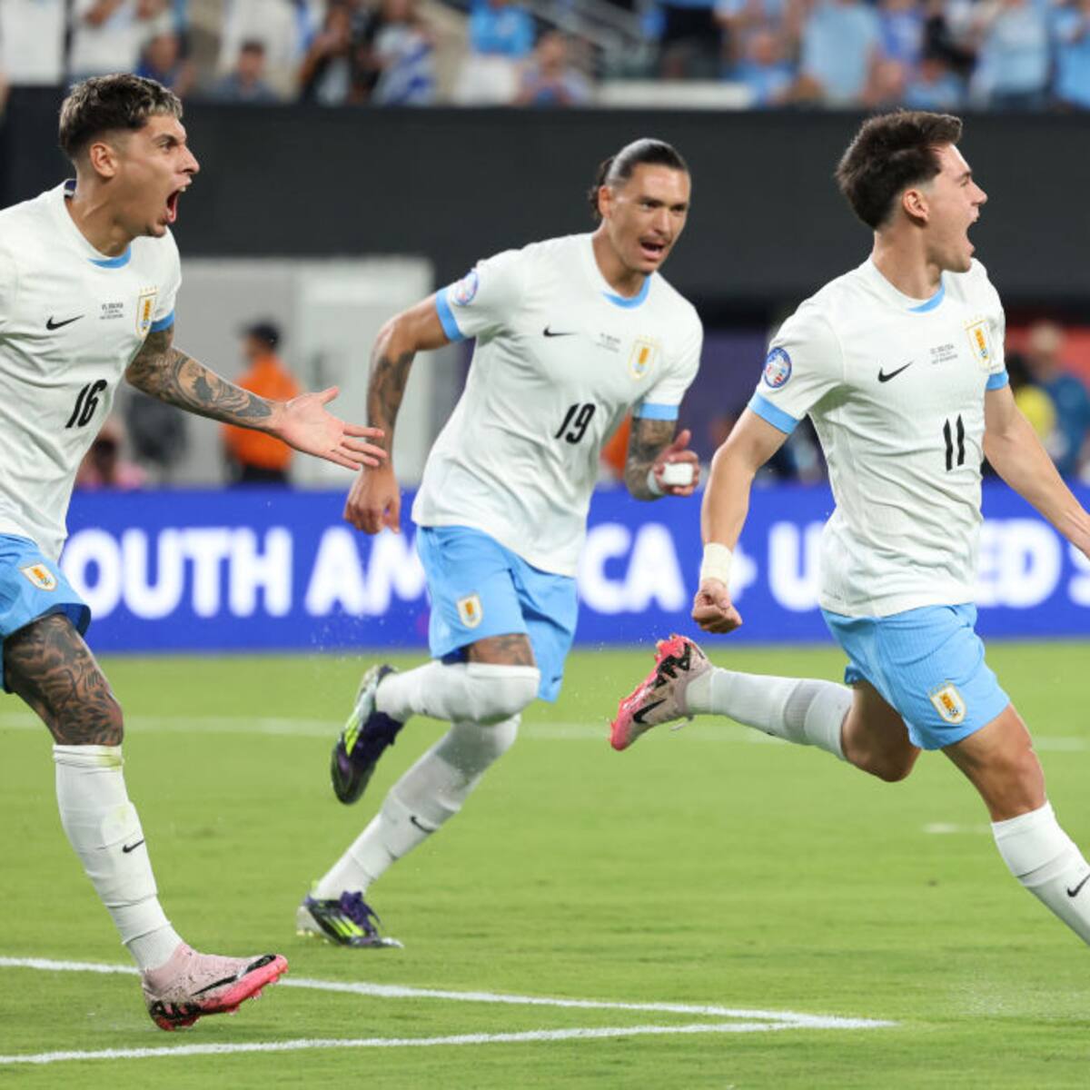 Uruguay Vs. Bolivia EN VIVO Grupo C de la Copa América 2024: Siga el minuto a minuto