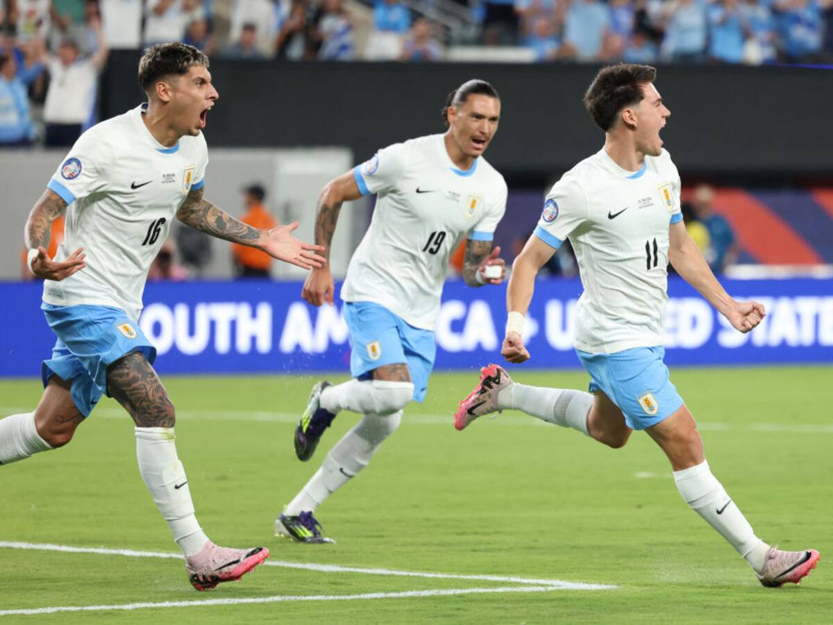 Uruguay Vs. Bolivia EN VIVO Grupo C de la Copa América 2024: Siga el minuto a minuto