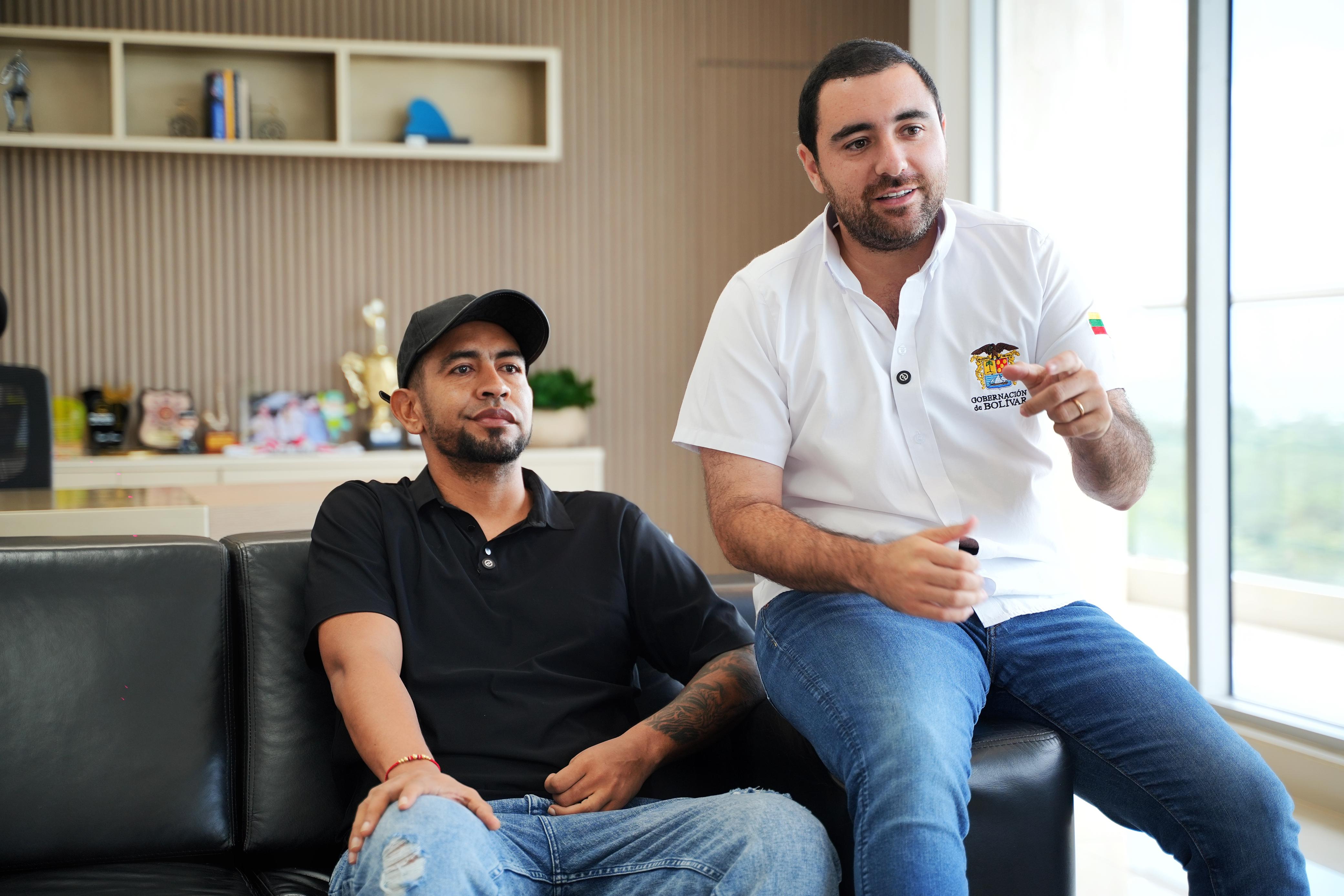 Gobernación de Bolívar