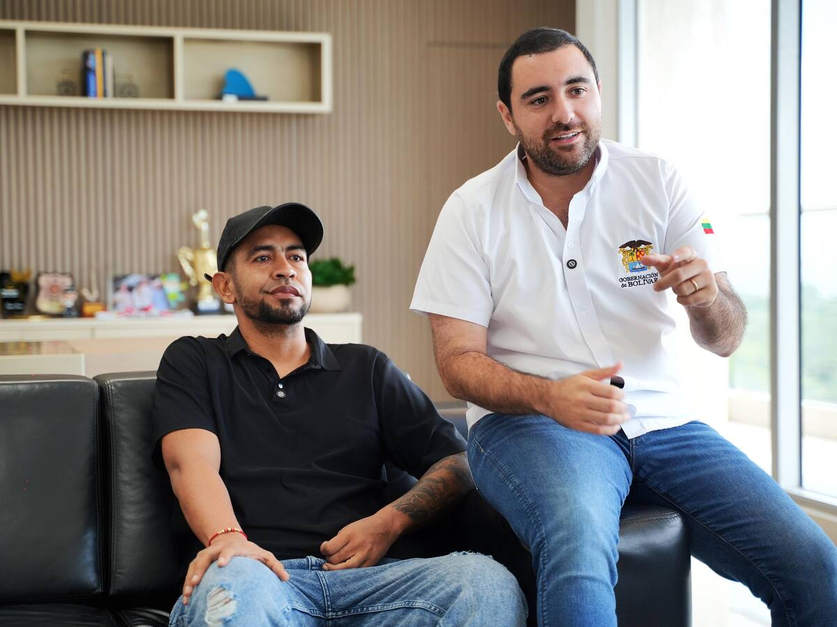 Milton García fue nombrado coordinador de los juegos Intercolegiados de Bolívar en 2025